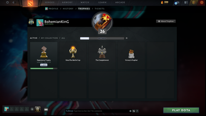 Archon V | MMR: 3010 | Behavior: 7940 | 2016 Account | Ready for Smurf | Fast Queue | Instant Delivery | Complete Access