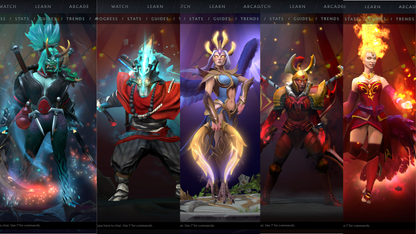 Archon V | MMR: 2977 | Behavior Score: 12000 | Stacked Account | 5 Arcanas: Jugg, PA, Venge, Lina & Legion | 4 Personas: AM, Pudge, PA, CM | Tons of Cache Sets & Items | x112 MMR DD TOKENS | 1 Month Free Dota Plus | Mainpool Account