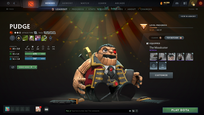 Divine I | MMR: 4632 | Behavior: 10359 | Shadow Fiend Arcana | Pudge Persona | Recently Calibrated | Quartero's Curios Sets | Fast Queue | Perfect for Smurf | Safe & Instant Delivery | Full Access