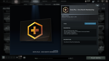 Archon V | MMR: 2977 | Behavior Score: 12000 | Stacked Account | 5 Arcanas: Jugg, PA, Venge, Lina & Legion | 4 Personas: AM, Pudge, PA, CM | Tons of Cache Sets & Items | x112 MMR DD TOKENS | 1 Month Free Dota Plus | Mainpool Account