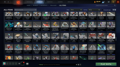 Immortal [2129] | MMR: 7866 - Behavior: 11555 | 3 Arcanas: Juggernaut, Zeus & Terrorblade | TI10 Terrain | AM Persona | Ultra Rare Battlepass Cavern Crawl Sets | Exclusive Cache | 2580+ Matches | 2014 Mainpool Account | Complete Access