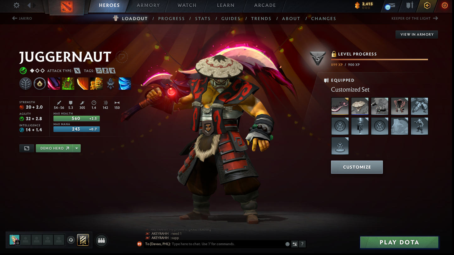 Archon II | MMR: 2328 - Behavior: 9386 | Zeus Arcana | 3500+ Hours | Stacked with Rare Sets and Immortals | 2500+ Matches | Mainpool | Fast Queue | Trophy Level: 290+