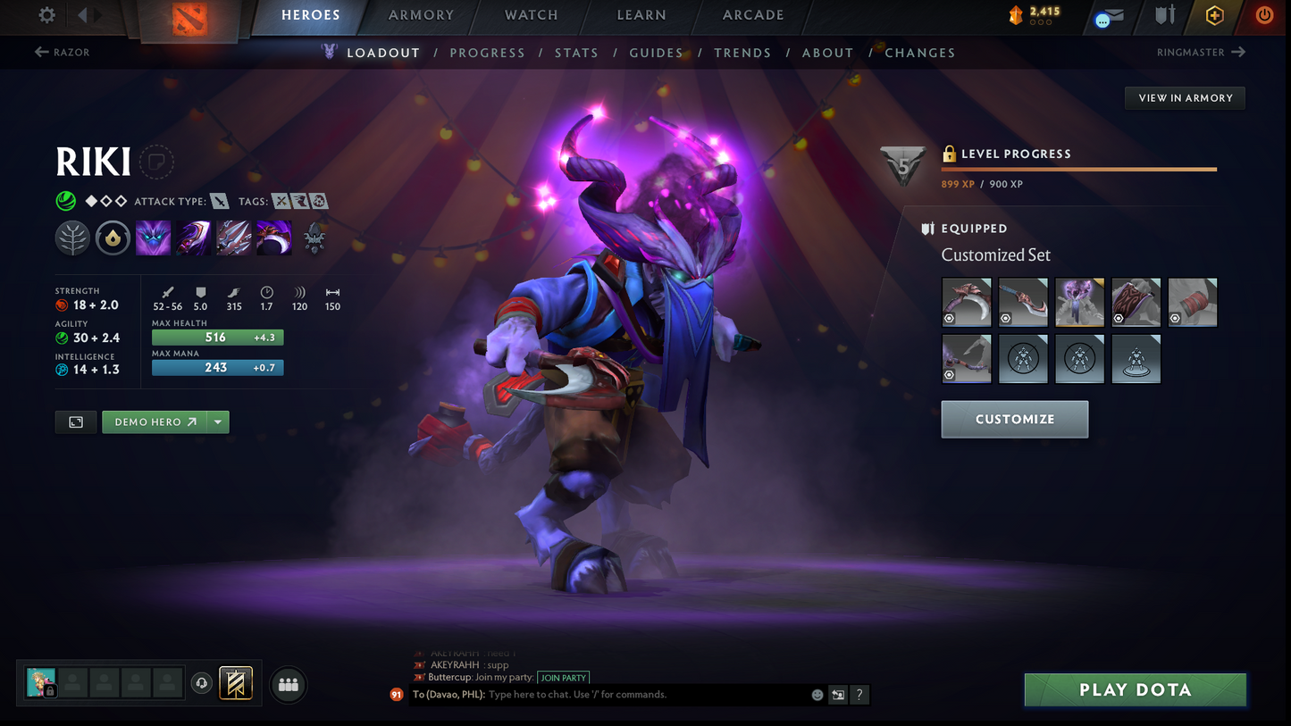 Archon II | MMR: 2328 - Behavior: 9386 | Zeus Arcana | 3500+ Hours | Stacked with Rare Sets and Immortals | 2500+ Matches | Mainpool | Fast Queue | Trophy Level: 290+