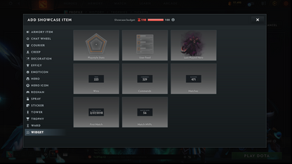 Guardian I | MMR: 887 | Behavior: 9638 | Phantom Assassin Arcana | 3 Personas: Crystal Maiden, Anti Mage & PA | Stacked with Rare Cache Sets & Items | Fast Queue | Full Access