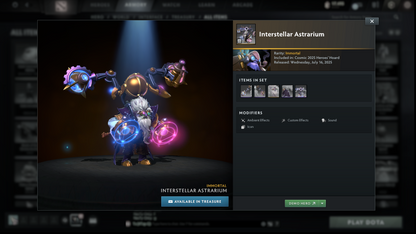Guardian I | MMR: 887 | Behavior: 9638 | Phantom Assassin Arcana | 3 Personas: Crystal Maiden, Anti Mage & PA | Stacked with Rare Cache Sets & Items | Fast Queue | Full Access