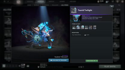 Guardian I | MMR: 887 | Behavior: 9638 | Phantom Assassin Arcana | 3 Personas: Crystal Maiden, Anti Mage & PA | Stacked with Rare Cache Sets & Items | Fast Queue | Full Access