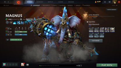 Divine I | MMR: 4632 | Behavior: 10359 | Shadow Fiend Arcana | Pudge Persona | Recently Calibrated | Quartero's Curios Sets | Fast Queue | Perfect for Smurf | Safe & Instant Delivery | Full Access
