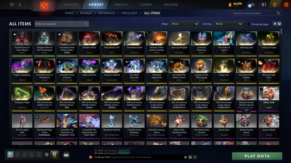 Divine I | MMR: 4590 - Behavior: 11981 | 3 Arcanas: Zeus, Techies & Terrorblade | 11480+ Matches | 3 Personas: Mirana, CM & Antimage | Many Cache Sets & Items | Loaded with Immortals | Mainpool | Complete Access