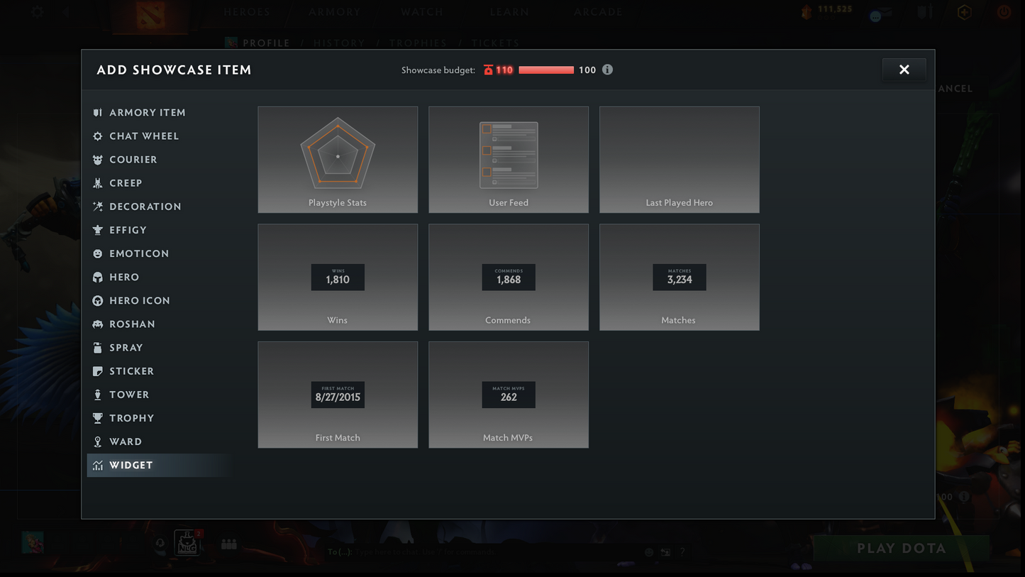 Immortal | MMR: 6523 | Battlepass: TI11 | 4 Arcanas: Void, Razor, Rubick & Techies | 5 Personas: PA, CM, Mirana, AM & Invoker | Primal Prestige | Cavern Crawl Sets | Tons of Cache Sets & Items | Stacked Account | 3000+ Hours Played