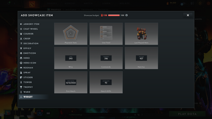 Divine I | MMR: 4632 - Behavior: 11322 | 4 Arcanas: Monkey King, Phantom Assassin, Rubick & Pudge | TI11 Prestige: Primal Beast & CM Persona | x16 MMR DD Tokens | Many Sets & Immortals | 2022 Account | Complete Access