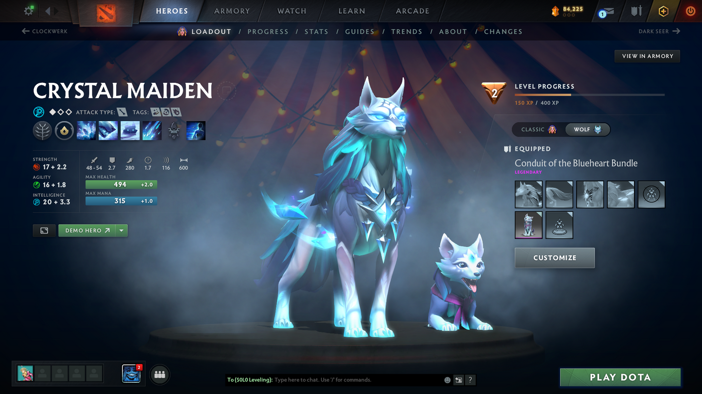 Divine I | MMR: 4632 - Behavior: 11322 | 4 Arcanas: Monkey King, Phantom Assassin, Rubick & Pudge | TI11 Prestige: Primal Beast & CM Persona | x16 MMR DD Tokens | Many Sets & Immortals | 2022 Account | Complete Access