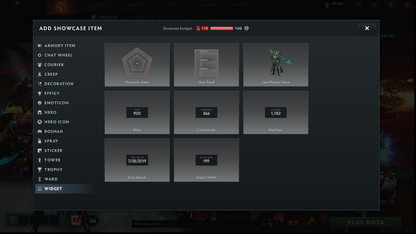 Legend I | MMR: 3060 - Behavior: 12000 | 3 Arcanas: Zeus, Ogre & Pudge | Exclusive Personas: Phantom Assassin, Invoker & CM | x98 MMR DD Tokens | Stacked with Cache Sets & Immortals | 2019 Account | Mainpool | Complete Access
