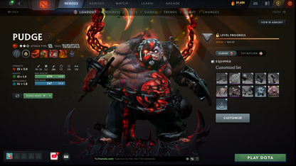 Legend I | MMR: 3060 - Behavior: 12000 | 3 Arcanas: Zeus, Ogre & Pudge | Exclusive Personas: Phantom Assassin, Invoker & CM | x98 MMR DD Tokens | Stacked with Cache Sets & Immortals | 2019 Account | Mainpool | Complete Access