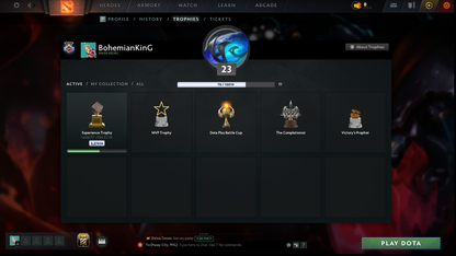 Guardian IV | MMR: 1243 - Behavior: 6614 (Playable) | 2018 Account | Fast Queue | Instant Delivery | Complete Access | LOW PRICE