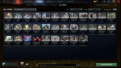 Guardian IV | MMR: 1243 - Behavior: 6614 (Playable) | 2018 Account | Fast Queue | Instant Delivery | Complete Access | LOW PRICE