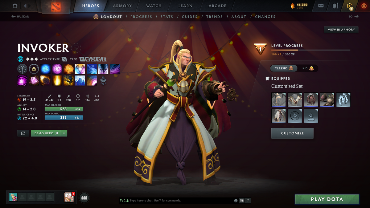 Divine I | MMR: 4632 | Behavior: 10359 | Shadow Fiend Arcana | Pudge Persona | Recently Calibrated | Quartero's Curios Sets | Fast Queue | Perfect for Smurf | Safe & Instant Delivery | Full Access