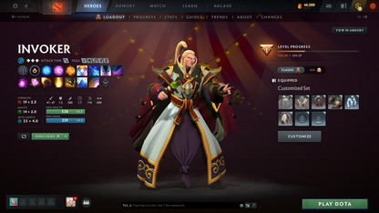Divine I | MMR: 4632 | Behavior: 10359 | Shadow Fiend Arcana | Pudge Persona | Recently Calibrated | Quartero's Curios Sets | Fast Queue | Perfect for Smurf | Safe & Instant Delivery | Full Access
