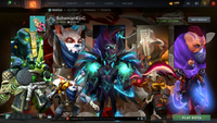 Crusader II | MMR: 1754 - Behavior: 7559 | 2019 Account | Fast Queue | Instant Delivery | Complete Access | Perfect for Smurfing