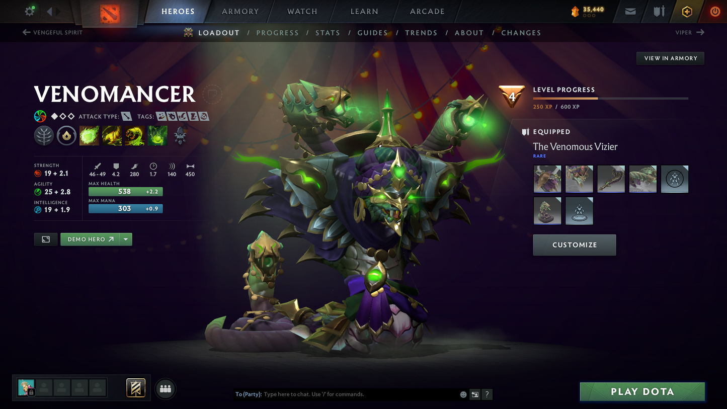 Archon II | MMR: 2386 | Behavior Score: 7080 (Fast Queue) | One-Month Dota Plus Included | Many Recent Sets | Multiple Immortals | Anti Mage Persona | Calibrated | Full Access