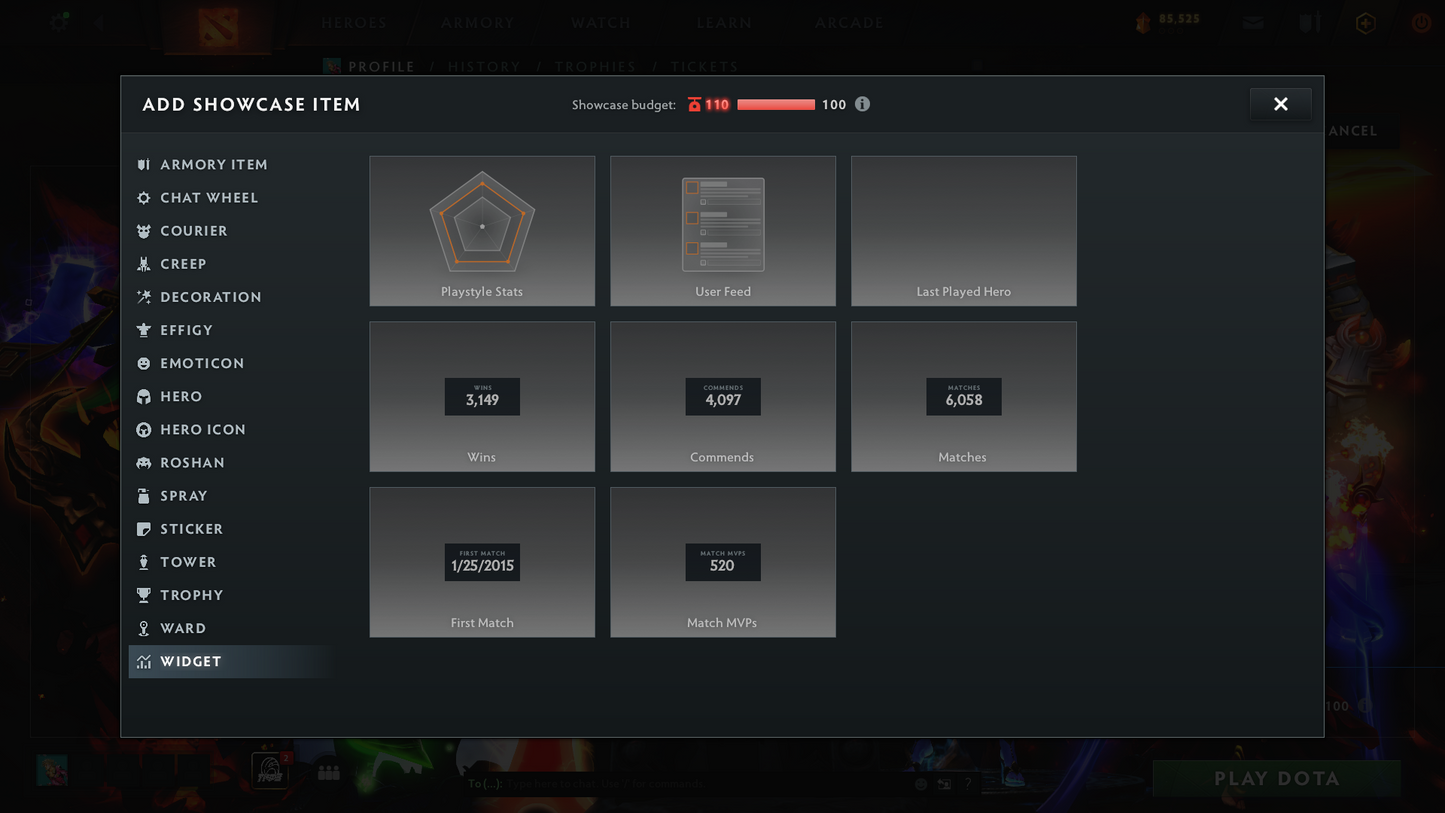 TI9, TI10, TI11 - Collector's Acc - 9 Arcanas: WK, QOP, WR, Void, ES, Razor, Rubick, Lina & SF | Ultra Rare Cache Sets & Items | 6 Personas | Axe, Tiny & Primal Prestige | 2 Exclusive Terrains | Arcanas Style Unlocked | 2015 Account | Complete Access