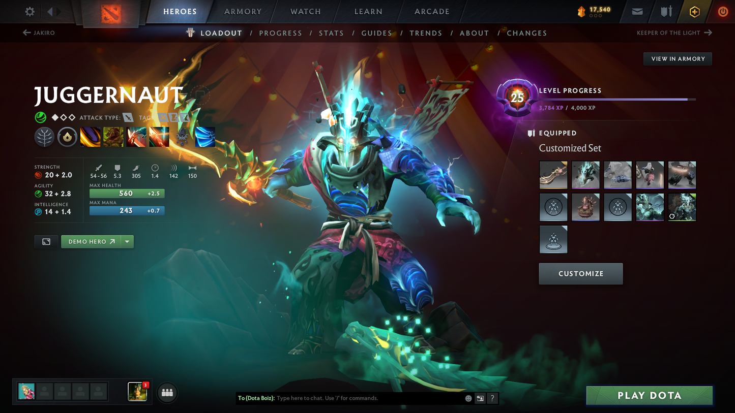 Legend IV | MMR: 3467 | Behavior: 11989 | 5 Arcanas: PA (Style Unlocked), Jugg, Venge, Rubick & Techies | 2 Personas: PA & AM | Grandmaster Tier Heroes | Dota Plus Activated | 4600+ Matches | Tons of Cache Sets | Stacked Account