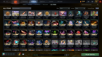 Legend IV | MMR: 3467 | Behavior: 11989 | 5 Arcanas: PA (Style Unlocked), Jugg, Venge, Rubick & Techies | 2 Personas: PA & AM | Grandmaster Tier Heroes | Dota Plus Activated | 4600+ Matches | Tons of Cache Sets | Stacked Account