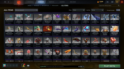Legend IV | MMR: 3467 | Behavior: 11989 | 5 Arcanas: PA (Style Unlocked), Jugg, Venge, Rubick & Techies | 2 Personas: PA & AM | Grandmaster Tier Heroes | Dota Plus Activated | 4600+ Matches | Tons of Cache Sets | Stacked Account