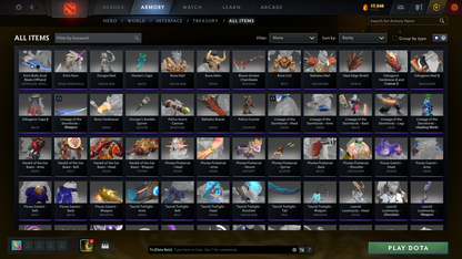 Legend IV | MMR: 3467 | Behavior: 11989 | 5 Arcanas: PA (Style Unlocked), Jugg, Venge, Rubick & Techies | 2 Personas: PA & AM | Grandmaster Tier Heroes | Dota Plus Activated | 4600+ Matches | Tons of Cache Sets | Stacked Account