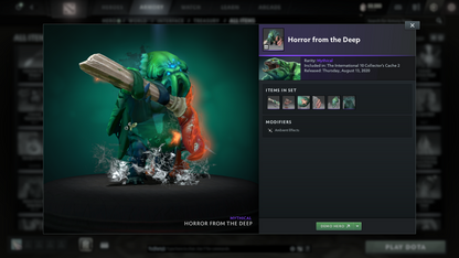 Divine III | MMR: 4977 | Behavior: 10760 | Fully Stacked Account | Phantom Assassin Arcana | Expensive Cache Sets & Items | Mirana & Pudge Persona | Complete 10th Anniversary | Mainpool | 5400+ Hours | Full Access