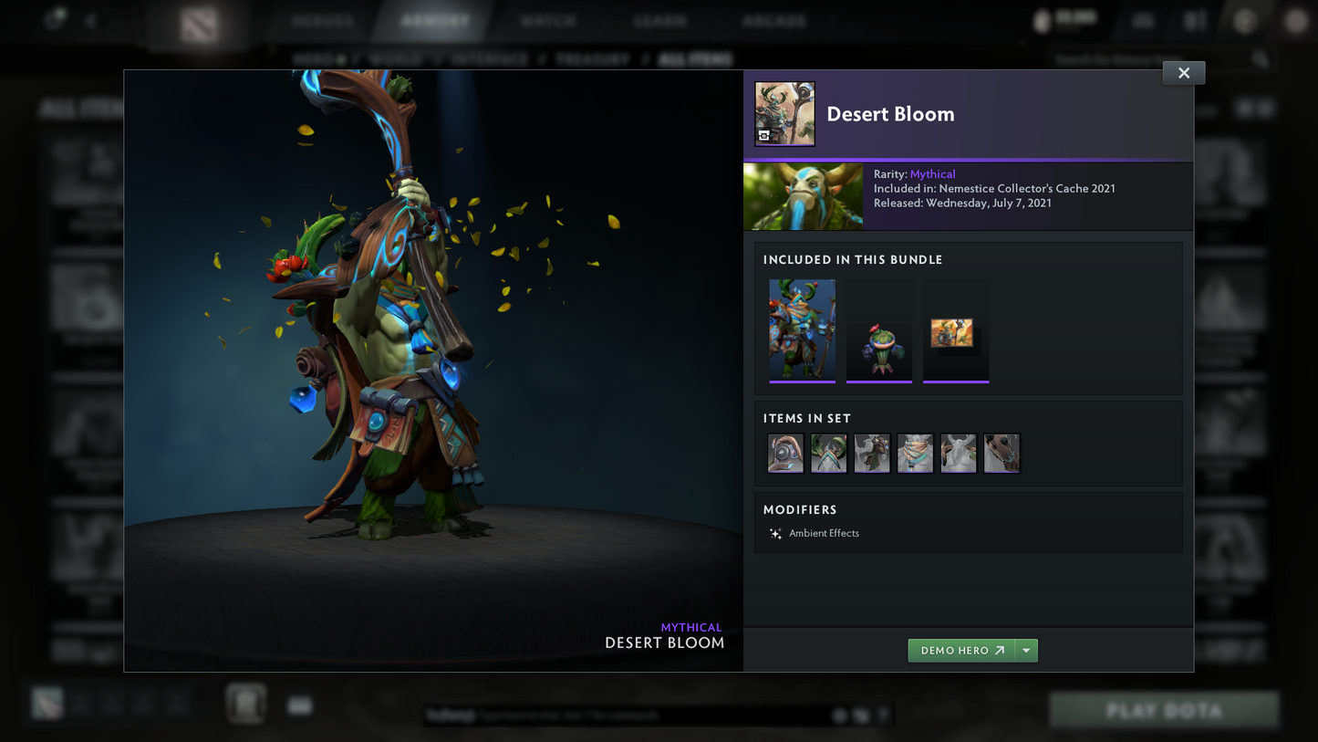 Divine III | MMR: 4977 | Behavior: 10760 | Fully Stacked Account | Phantom Assassin Arcana | Expensive Cache Sets & Items | Mirana & Pudge Persona | Complete 10th Anniversary | Mainpool | 5400+ Hours | Full Access
