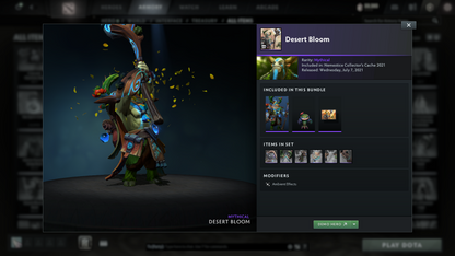 Divine III | MMR: 4977 | Behavior: 10760 | Fully Stacked Account | Phantom Assassin Arcana | Expensive Cache Sets & Items | Mirana & Pudge Persona | Complete 10th Anniversary | Mainpool | 5400+ Hours | Full Access