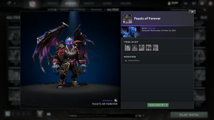 Divine III | MMR: 4977 | Behavior: 10760 | Fully Stacked Account | Phantom Assassin Arcana | Expensive Cache Sets & Items | Mirana & Pudge Persona | Complete 10th Anniversary | Mainpool | 5400+ Hours | Full Access