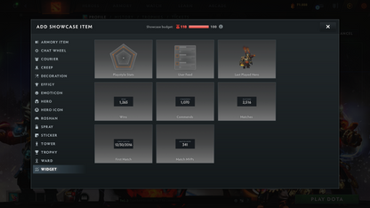 Ancient I | MMR: 3834 | Behavior: 11568 | 2 Arcanas: Shadow Fiend & Legion | 4 Personas: Invoker (Angel of Vex), AM, CM & Mirana | Stacked with Cache Sets, Items & Immortals | 10th Anniversary | Mainpool | 3170+ Hours | Full Access
