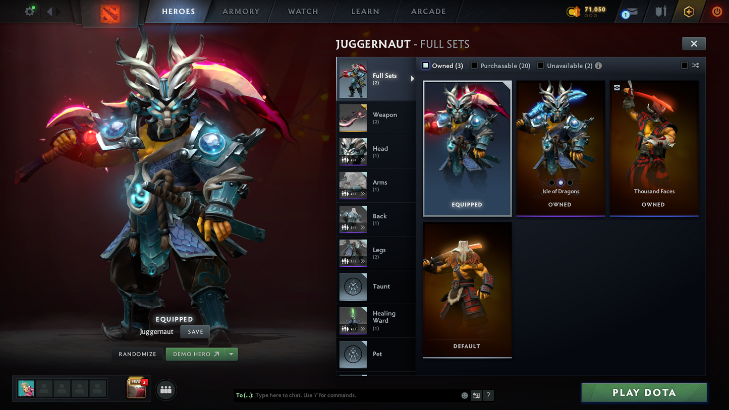 Ancient I | MMR: 3834 | Behavior: 11568 | 2 Arcanas: Shadow Fiend & Legion | 4 Personas: Invoker (Angel of Vex), AM, CM & Mirana | Stacked with Cache Sets, Items & Immortals | 10th Anniversary | Mainpool | 3170+ Hours | Full Access