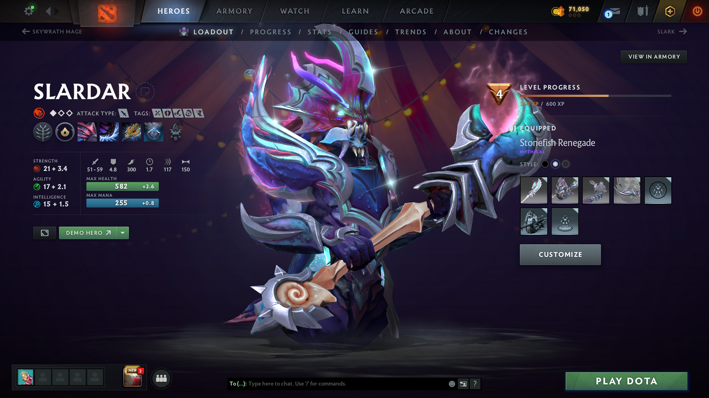 Ancient I | MMR: 3834 | Behavior: 11568 | 2 Arcanas: Shadow Fiend & Legion | 4 Personas: Invoker (Angel of Vex), AM, CM & Mirana | Stacked with Cache Sets, Items & Immortals | 10th Anniversary | Mainpool | 3170+ Hours | Full Access