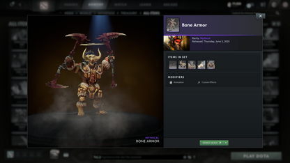 Ancient I | MMR: 3834 | Behavior: 11568 | 2 Arcanas: Shadow Fiend & Legion | 4 Personas: Invoker (Angel of Vex), AM, CM & Mirana | Stacked with Cache Sets, Items & Immortals | 10th Anniversary | Mainpool | 3170+ Hours | Full Access