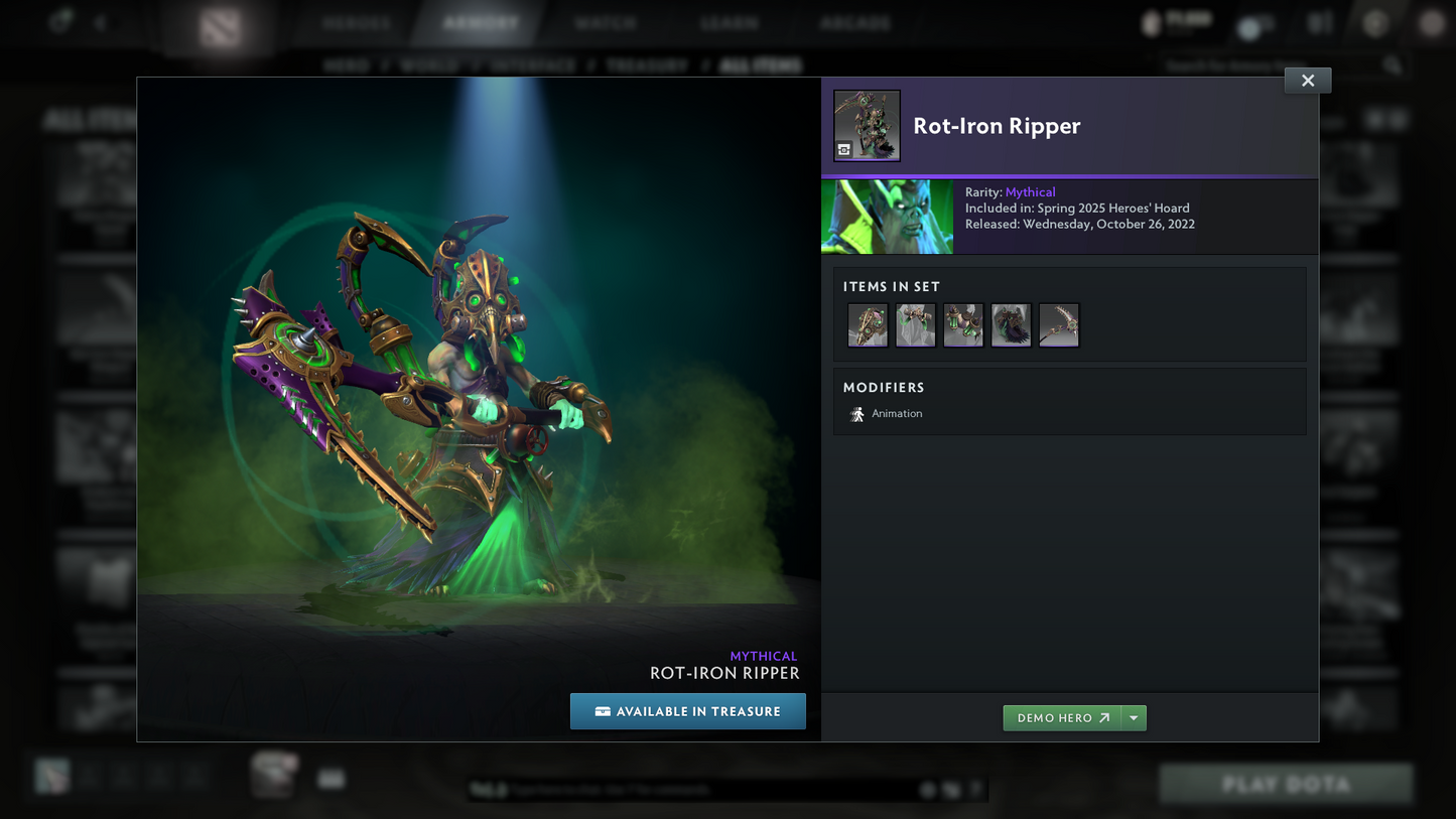 Ancient I | MMR: 3834 | Behavior: 11568 | 2 Arcanas: Shadow Fiend & Legion | 4 Personas: Invoker (Angel of Vex), AM, CM & Mirana | Stacked with Cache Sets, Items & Immortals | 10th Anniversary | Mainpool | 3170+ Hours | Full Access
