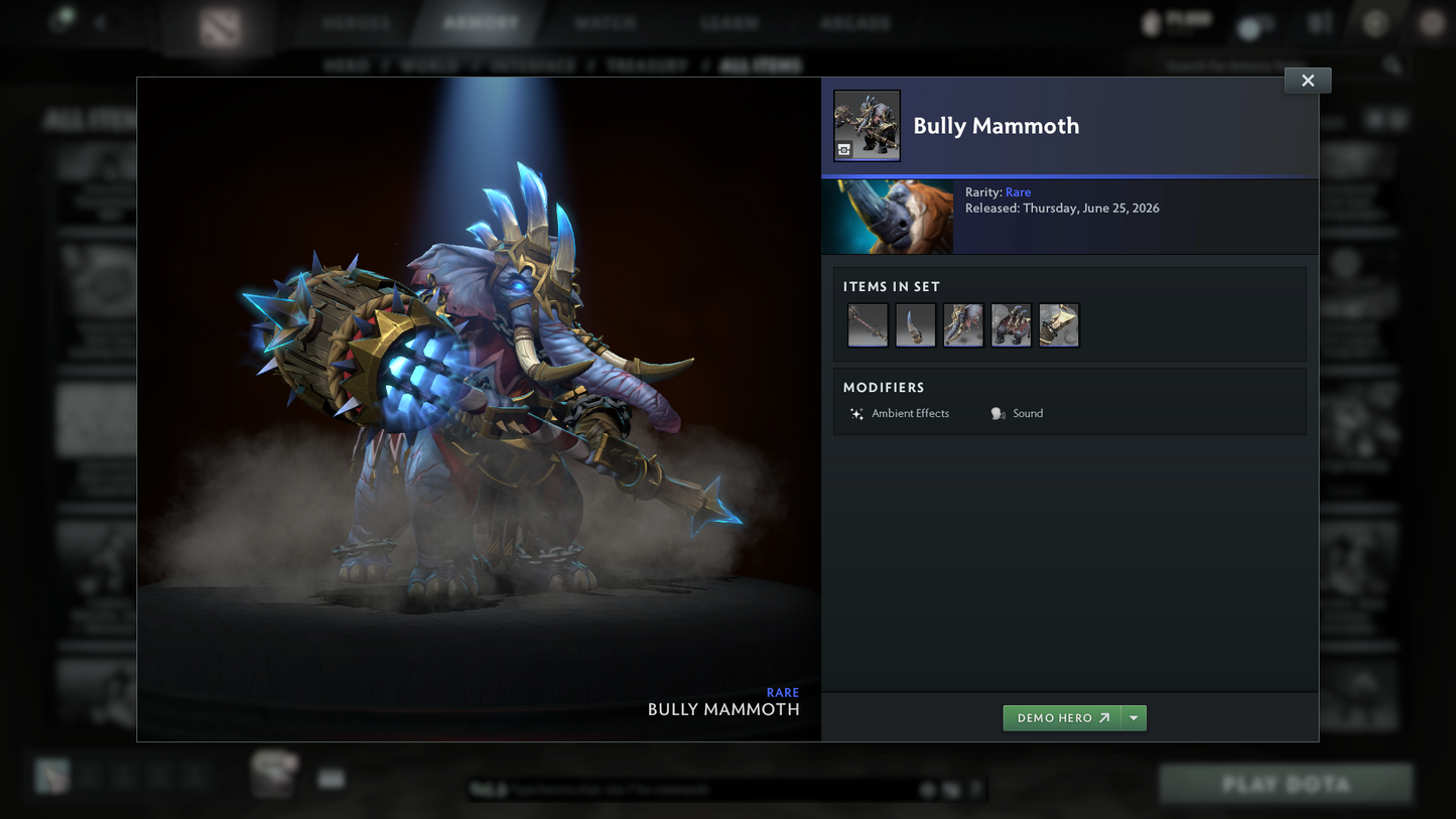 Ancient I | MMR: 3834 | Behavior: 11568 | 2 Arcanas: Shadow Fiend & Legion | 4 Personas: Invoker (Angel of Vex), AM, CM & Mirana | Stacked with Cache Sets, Items & Immortals | 10th Anniversary | Mainpool | 3170+ Hours | Full Access