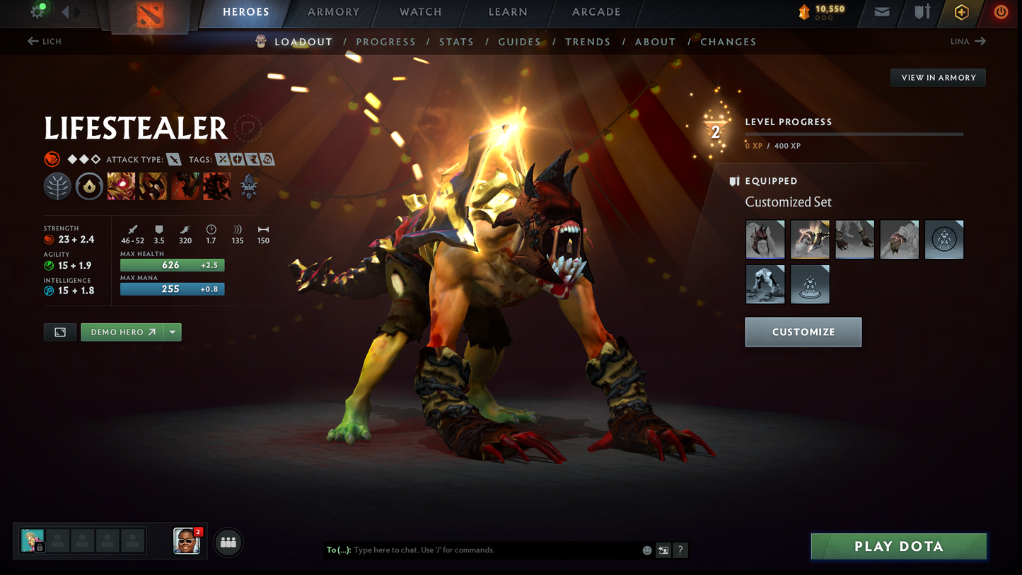 Uncalibrated | Guardian-Archon Mainpool | Legion Arcana | Mirana Persona | Many Immortals & Items | 10th Anniversary Sets | 2018 Account | Behavior score: 6155 (Playable) | Full Access | LOW PRICE