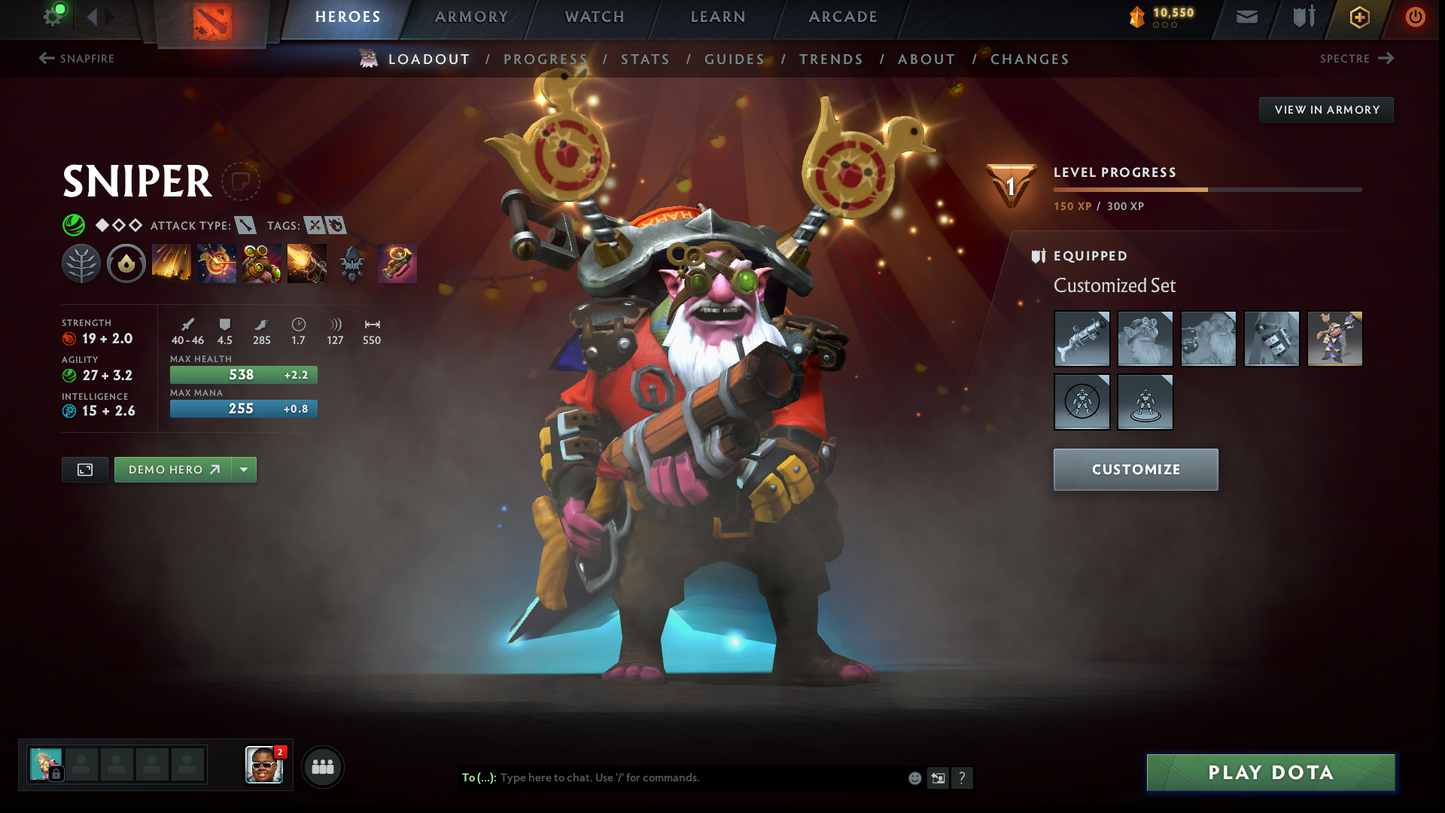 Uncalibrated | Guardian-Archon Mainpool | Legion Arcana | Mirana Persona | Many Immortals & Items | 10th Anniversary Sets | 2018 Account | Behavior score: 6155 (Playable) | Full Access | LOW PRICE