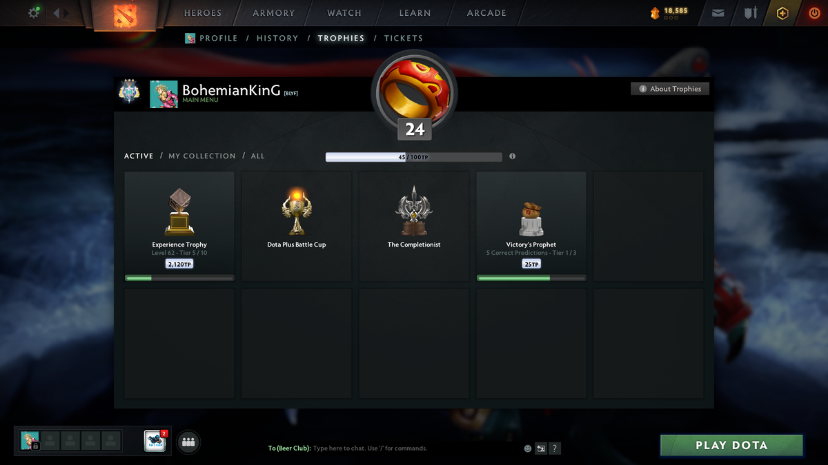 Archon III | MMR: 2643 | Behavior: 9745 | Zeus Arcana | Stacked with Immortals | Invoker's Magus Apex | Many Sets Inside | 2022 Account | Fast Queue | Complete Access