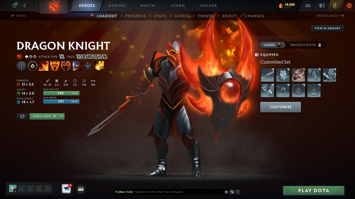 Archon III | MMR: 2643 | Behavior: 9745 | Zeus Arcana | Stacked with Immortals | Invoker's Magus Apex | Many Sets Inside | 2022 Account | Fast Queue | Complete Access