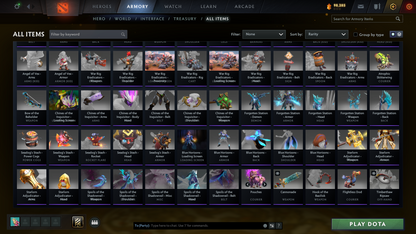 Legend IV | MMR: 3482 | Battlepass: TI11 | 5 Arcanas: Void, Razor, SF, Jugg & Pudge | 4 Personas: Phantom Assassin, CM, Pudge & Invoker | Primal Prestige | Tons of Collector Cache Sets & Items | Stacked Account | 2018 Account