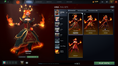 Guardian IV | MMR: 1120 | Behavior: 10221 | Crystal Maiden Arcana | Sanctrums of the Divine Terrain | 2 Personas: Mirana & AM | Exclusive Cavern Crawl Sets | 10th Anniversary | Stacked with Cache Sets & Items | Battlepass History | Mainpool | 2018 Account