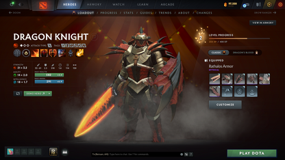 Divine IV | MMR: 5194 | Behavior: 10191 | Anti Mage Persona | Recently Calibrated | Quartero's Curios Sets | Fast Queue | Perfect for Smurf | Safe & Instant Delivery | Full Access