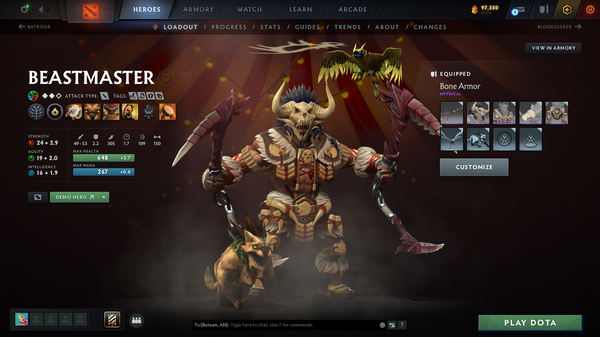 Divine IV | MMR: 5194 | Behavior: 10191 | Anti Mage Persona | Recently Calibrated | Quartero's Curios Sets | Fast Queue | Perfect for Smurf | Safe & Instant Delivery | Full Access