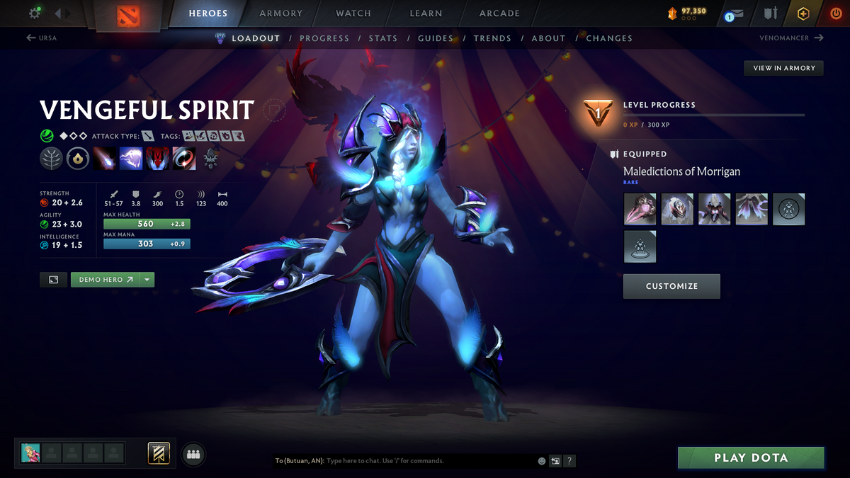 Divine IV | MMR: 5194 | Behavior: 10191 | Anti Mage Persona | Recently Calibrated | Quartero's Curios Sets | Fast Queue | Perfect for Smurf | Safe & Instant Delivery | Full Access