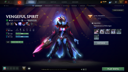 Divine IV | MMR: 5194 | Behavior: 10191 | Anti Mage Persona | Recently Calibrated | Quartero's Curios Sets | Fast Queue | Perfect for Smurf | Safe & Instant Delivery | Full Access