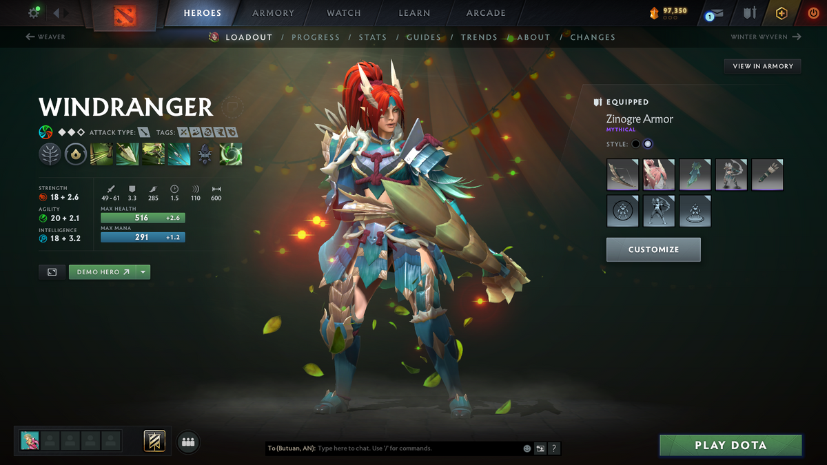 Divine IV | MMR: 5194 | Behavior: 10191 | Anti Mage Persona | Recently Calibrated | Quartero's Curios Sets | Fast Queue | Perfect for Smurf | Safe & Instant Delivery | Full Access