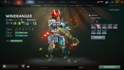 Divine IV | MMR: 5194 | Behavior: 10191 | Anti Mage Persona | Recently Calibrated | Quartero's Curios Sets | Fast Queue | Perfect for Smurf | Safe & Instant Delivery | Full Access
